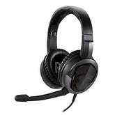 Diadema Gamer Msi Immerse Gh30 V2 3.5mm Para Ps5, Ps4, Pc, Mac, Xbox, Nintendo Switch